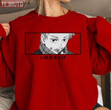 Cute Toge Inumaki Jujutsu Kaisen Black Style Unisex Sweatshirt