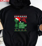 Alien Ufo Ugly Christmas Sweater Unisex Sweatshirt