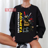 Game Online Escape From Tarkov Unisex Sweatshirt