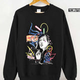 Fake Happy Paramore Aesthetic Design Unisex Sweatshirt