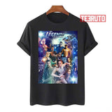 All Casts Legends Of Tomorrow Unisex T-Shirt