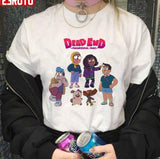 Horror Dead End Paranormal Park Unisex Sweatshirt
