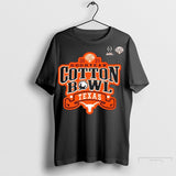 025 Goodyear Cotton Bowl Texas Longhorns