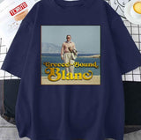 Greece Cound Blanc Glass Onion A Knives Out Mystery Detective Benoit Blanc Daniel Craig Unisex Sweatshirt