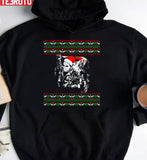 Jason Killer Christmas Jason Voorhees Unisex Sweatshirt