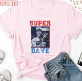 For Men Super Dave Osborne Super Dave Unisex Sweatshirt