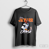 1 Ja’marr Chase Football Trending Unisex T-Shirt