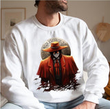 Alucard Design Hellsing Unisex Sweatshirt