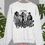 Griselda Black And White Design Anderson Paak Unisex Sweatshirt