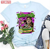 Guillermo's Cereal Cartoon Art Unisex T-Shirt