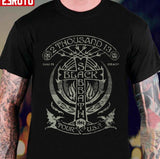 2 Thousand 13 God Is Dead Black Sabbath Tour USA Unisex T-Shirt