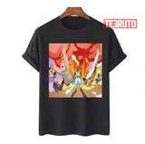 Funny Sitcom Farzar Unisex T-Shirt