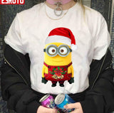 I Am Happy Minion Christmas Unisex Sweatshirt