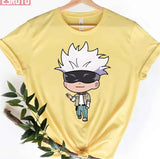 Chibi Six Eyes User Graphic Unisex Sweatshirt