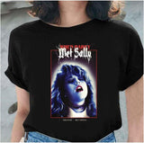1989 Heavy Metal Design When Harry Met Sally Unisex Sweatshirt