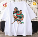 Greg Inglis Rugby Player Unisex T-Shirt