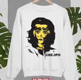 Che-3po C-3PO Star Wars Droid Unisex Sweatshirt