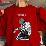 Drawn Up Sesh Bones Gift For Fans Unisex Sweatshirt