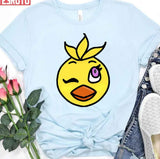 Chica Five Nights At Freddy's Unisex T-Shirt