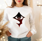 Iconic Eye Hellsing Symbol Unisex Sweatshirt