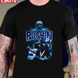 Gunna Baby Pushin Hip Hop Music Unisex T-Shirt