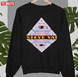 Guitar Herro Steve Vai Unisex T-shirt