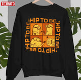 Hip To Be Minion Unisex Sweatshirt