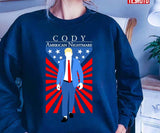 Cody Rhodes American Nightmare A Ew Unisex T-Shirt