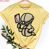 Gluttony Chibi Kawaii Cute Seven Deadly Sins Unisex T-Shirt