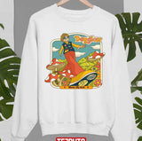 Dayglow Tour Mexico 2022 Unisex Sweatshirt