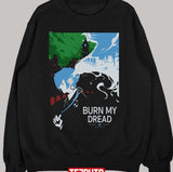 Burn My Dread Persona 5 Unisex Sweatshirt