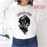 Counting Worms Knocked Loose Unisex Sweatshirt