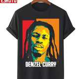 American Rapper Songwriter Denzel Curry Unisex Sweatshirt