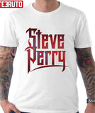 Classic Steve Perry 1977-1998 Typo Unisex Hoodie