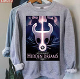 Hollow Knight Hidden Dreams Unisex Sweatshirt