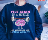 Growth Mindset Teacher Design Inspirational Unisex T-Shirt
