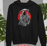 Grim Reaper Angle Of Death Unisex T-Shirt