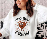Boo Boo Crew Valentines Day Nursing Unisex Sweatshirt Unisex T-Shirt
