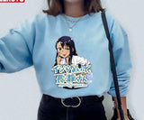 Bleh Don't Toy With Me Miss Nagatoro Teasing Unisex Hoodie