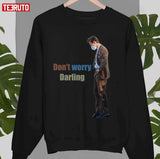 Harry Movie Design Don't Worry Darling Harry Styles Unisex T-shirt