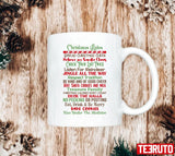 Christmas Rules Sweatshirt