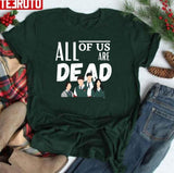 All Of Us Are Dead K-Drama Series Zombie Unisex Sweatshirt