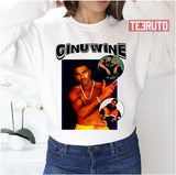 90s Ginuwine Collage Design Unisex Sweatshirt