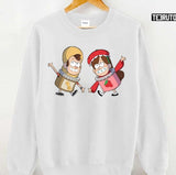 Dipper And Mabel Gravity Falls Unisex T-shirt