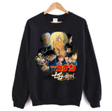 All Characters From Detective Conan Unisex Sweatshirt