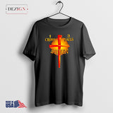 1 Cross 3 Nails 4 Given shirt