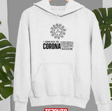 I Survived The Coronavirus Recession Unisex Sweatshirt