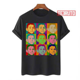 Dewey Funny Graphic Malcolm In The Middle Unisex T-Shirt