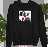 Hellbound Hellraiser Gorillaz Unisex Sweatshirt