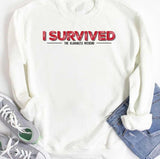 I Survived Unisex T-Shirt